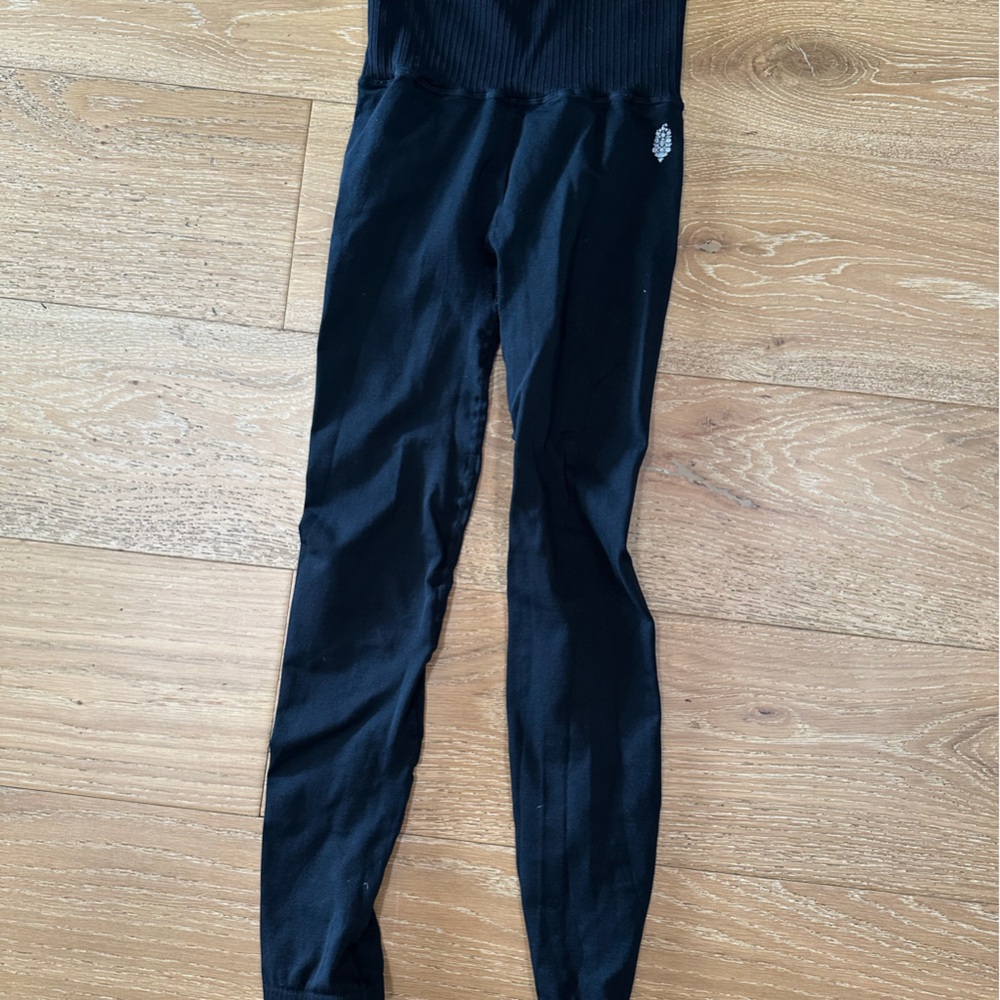 Black Jogger Pants